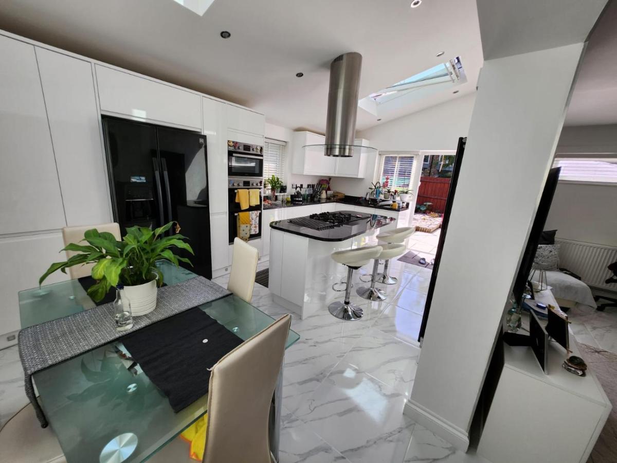 West Dulwich Home 28 Mins To London Victoria Exteriör bild